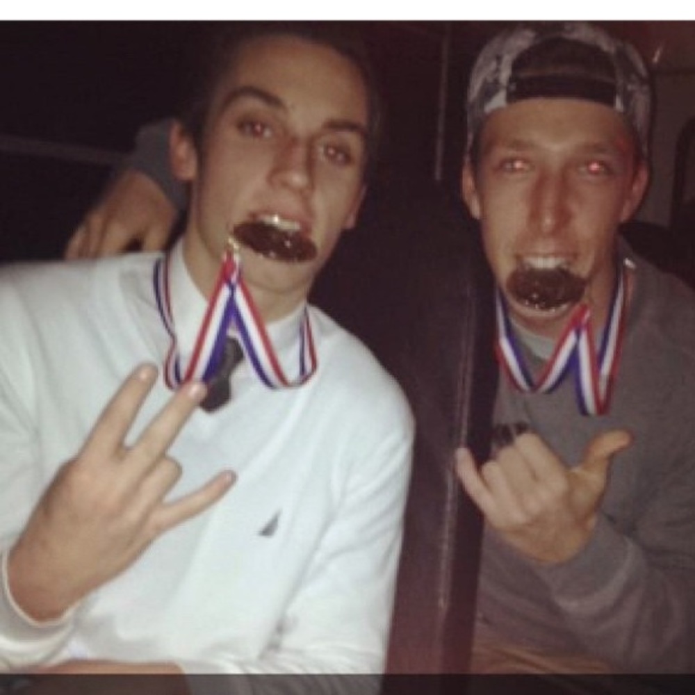 Nautica White Sweater